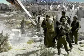 Kudüs'te Filistinlilerin evleri yıkılıyor, şehir Yahudileştirilmeye çalışılıyor