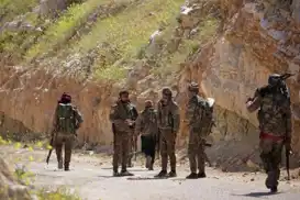 Li Reqqayê, PKK/YPGê êrîşî çeperên artêşa Sûrîyeyê kir