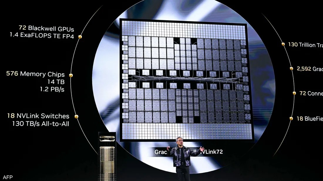 الولايات المتحدة توافق على تصدير الرقائق المتقدمة للسعودية والإمارات