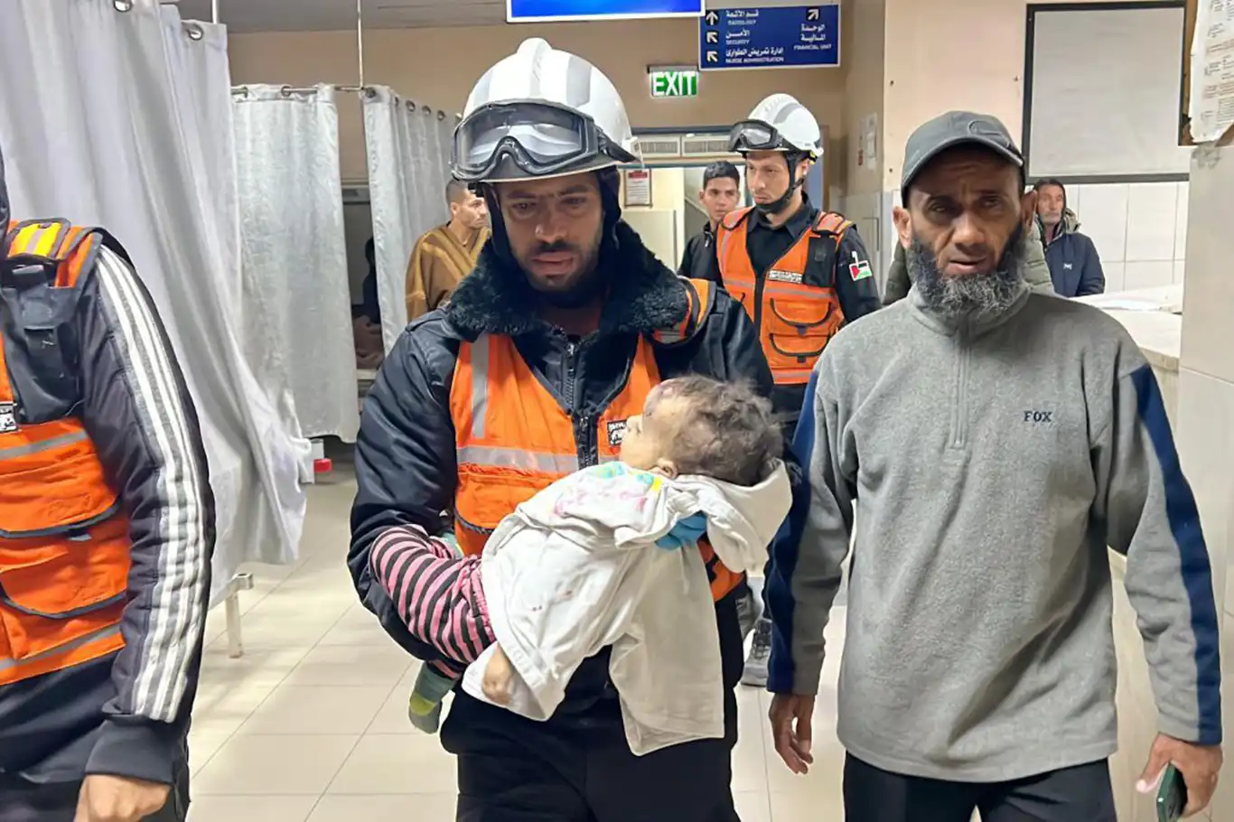 Gazze'de şehit sayısı 69 bin 513'e, yaralı sayısı 170 bin 745'e ulaştı