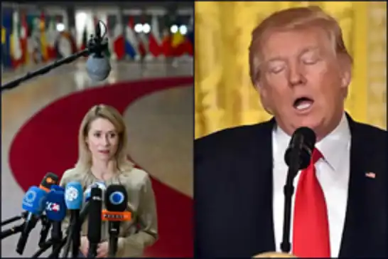 AB: ABD ve Rusya’nın hazırladığı iddia edilen barış planında taraf değiliz