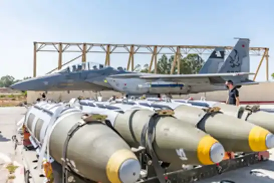 7 Ekim'den bu yana siyonist rejime bin uçak ve 150 gemi ile silah sevkiyatı