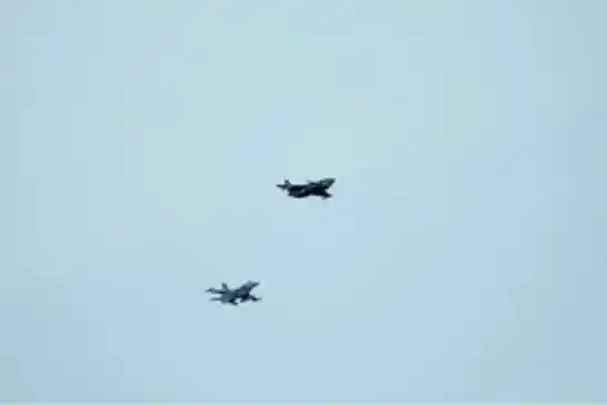 Bayraktar Kızılelma önemli testi başarıyla geçti: F-16’ya kilitlendi, simüle atışta tam isabet