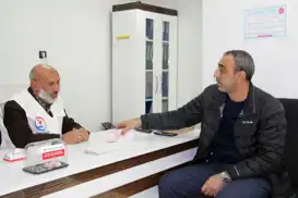 Diyarbakırlı hayırsever kira gelirlerini Gazze'ye bağışladı