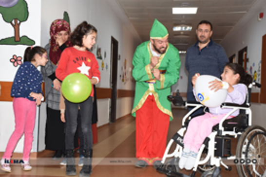 İSTAHHED: Hepimizin emaneti olan çocukları korumak ortak sorumluluğumuz