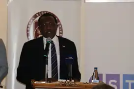 Sudan Büyükelçisi Eltayeb: Sudan'da yaşananlar bir iç savaş değil, Sudan kimliğini yok etmeye yönelik girişimlerdir