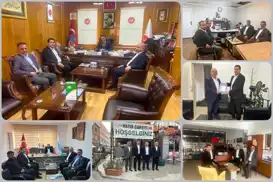 HÜDA PAR'ın kanun tekliflerine bir destek de Burdur'dan 