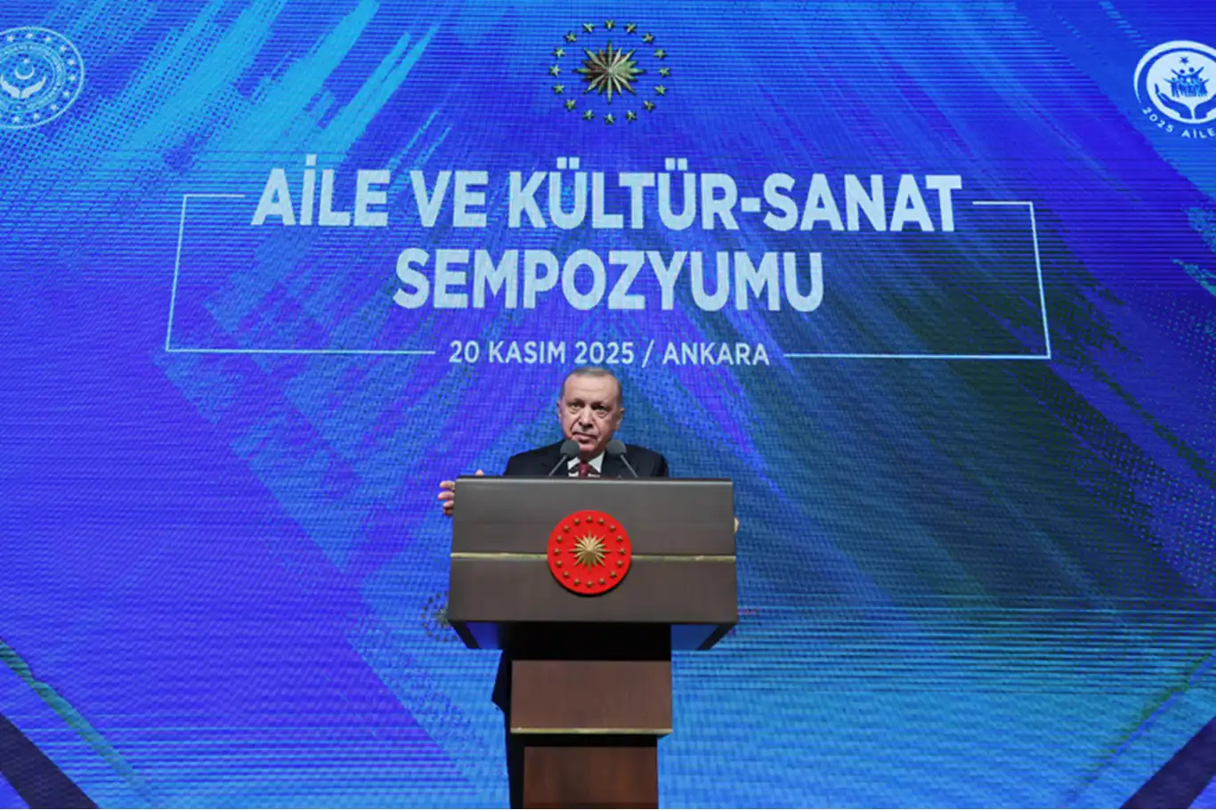 Erdoğan vows stronger protection for families amid cultural and digital threats
