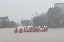 Hejmara qurbaniyên lehiyên Vîetnamê gihîşt 41 kesan
