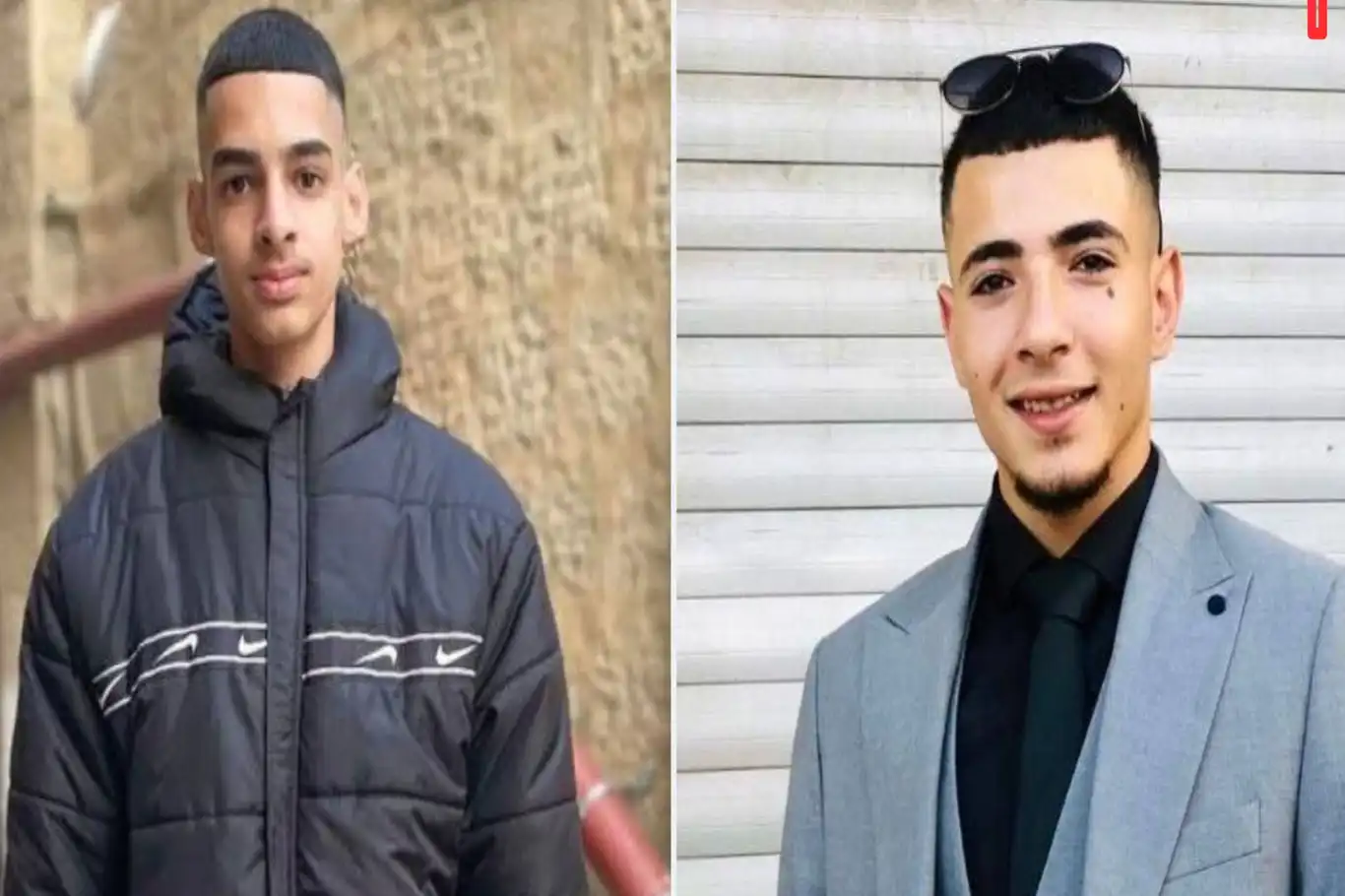 Israel forces kill two Palestinian teenagers in brutal dawn raid on Kafr Aqab