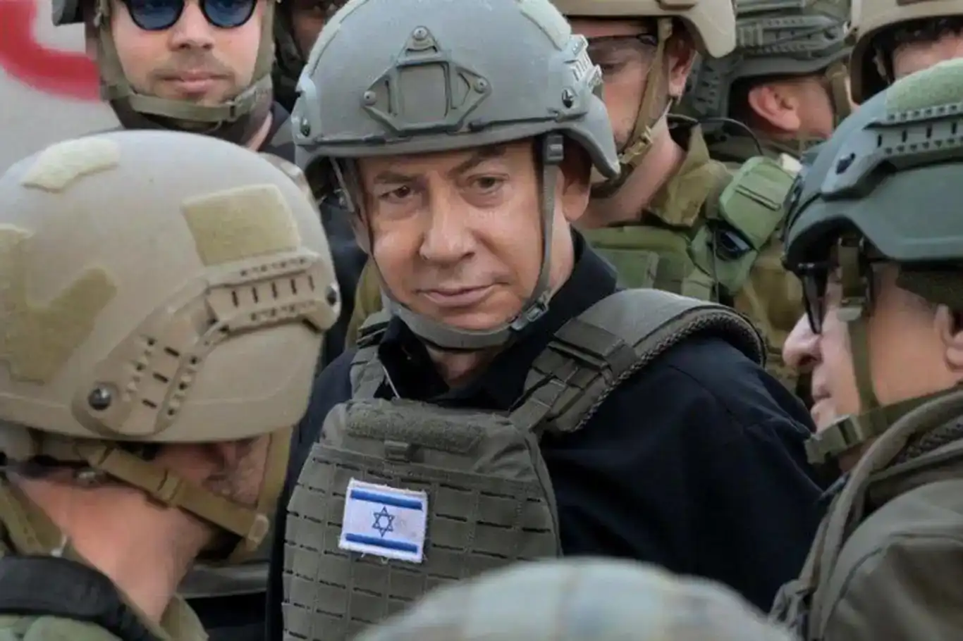 مجرم الحرب نتنياهو: الانتقال إلى المرحلة الثانية لن يتم إلا بعد العثور على جثامين الأسرى