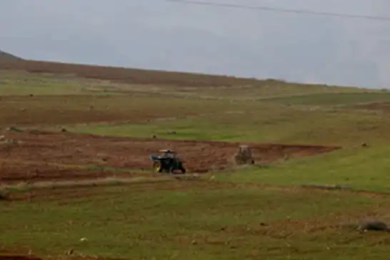 داگیرکەران دەستیان بەسەر زەوی فەلەستینەکاندا گرت