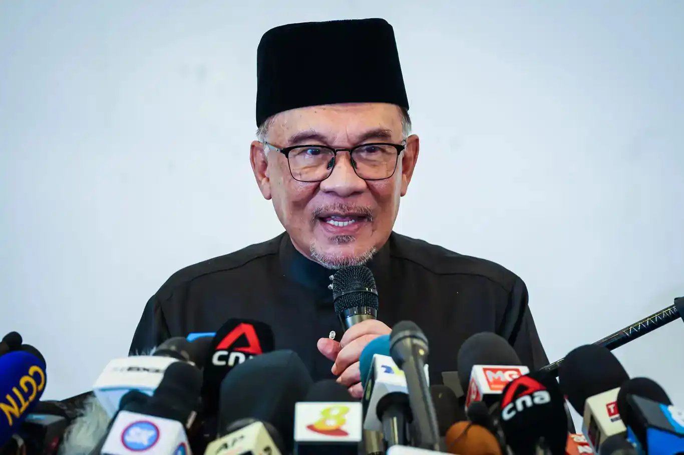 Malaysia’s PM: Peace agreements ignoring full Palestinian rights are doomed to fail