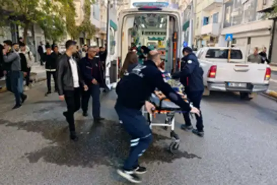 Mardin’de okul önünde otomobilin çarptığı çocuk ağır yaralandı