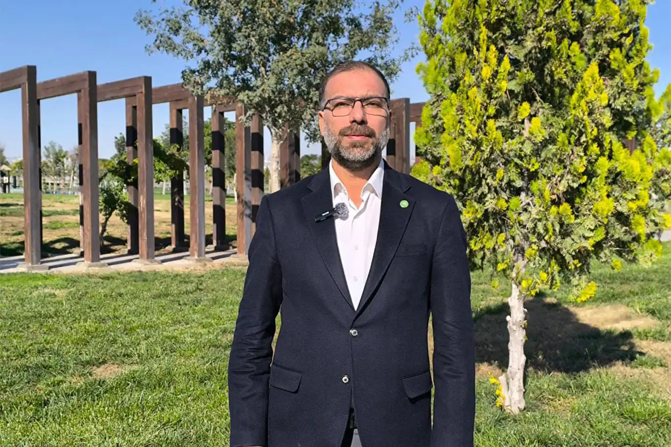 HÜDA PAR Şanlıurfa Başkanı Polat’tan uyuşturucuyla mücadeleye karşı çağrı