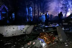 رووسیا هێرش دەکاتە سەر ئۆکراینا: ٥ کوژراو و ١٠ بریندار