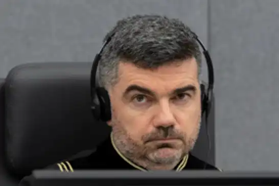 عقوبات أمريكية على قاض فرنسي في المحكمة الجنائية الدولية على خلفية موافقته على توقيف نتنياهو