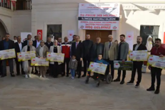 Siirt’te arı üreticilerine 268 milyon liralık destek