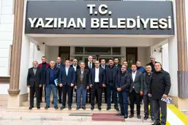 Yazıhan'da 107.5 milyonluk altyapı hamlesi tamamlandı