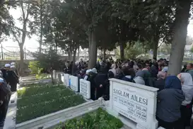 İmam hatiplerin kurucusu Celaleddin Ökten kabri başında rahmetle anıldı