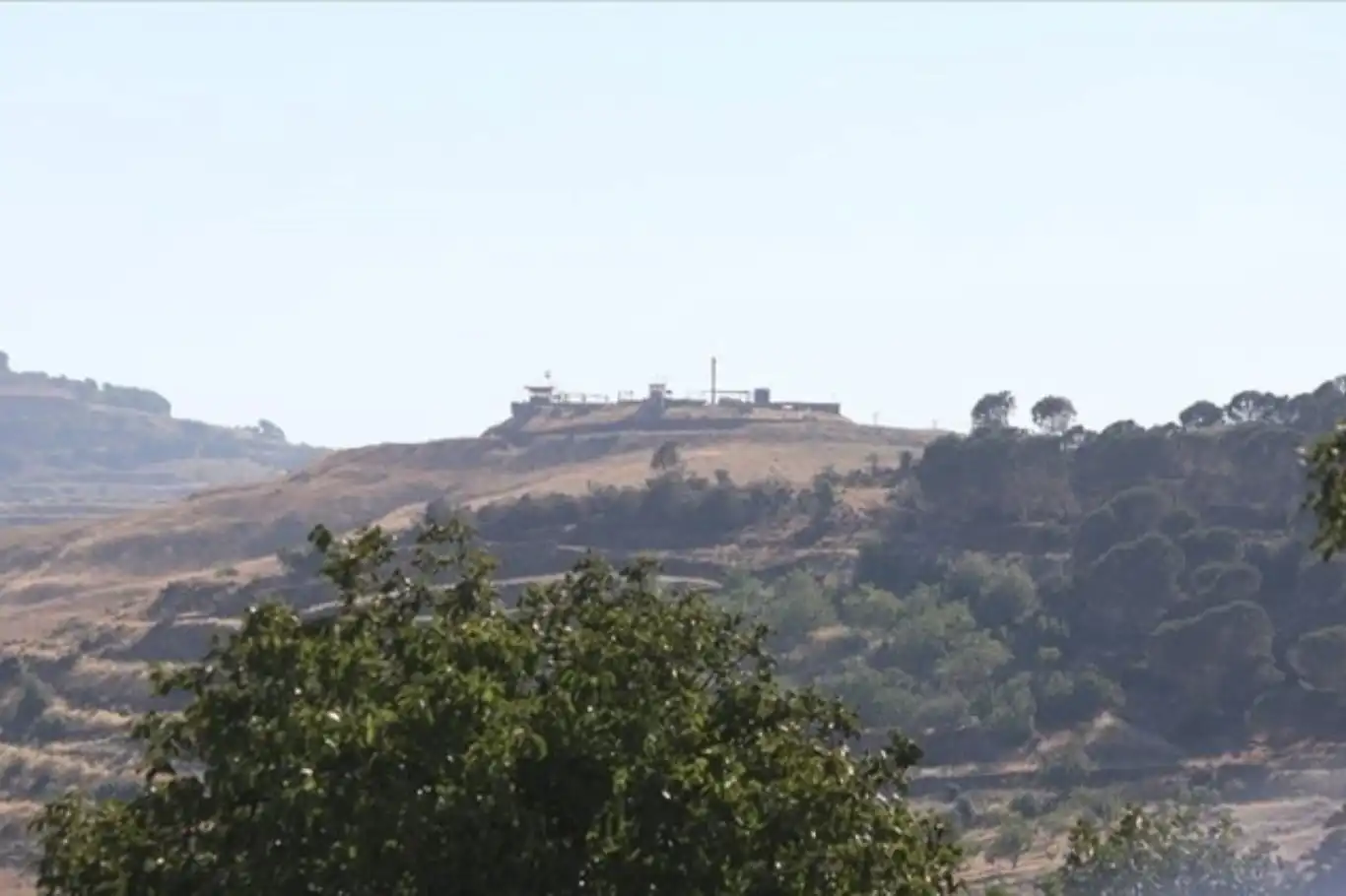 الجيش الصهيوني يواصل خروقاته في ريف القنيطرة السورية