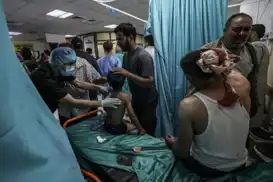 الصحة العالمية: أكثر من 16 ألفاً و500 مريض فلسطيني ما زالوا بحاجة للإجلاء الطبي من غزة