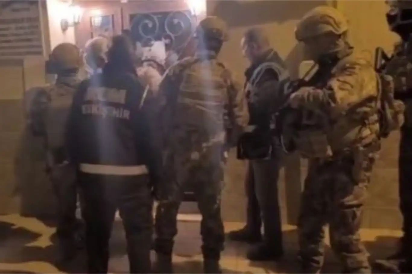 Eskişehir’de organize suç örgütüne operasyon: 31 gözaltı