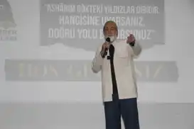 Bingöl Peygamber Sevdalıları Derneği tarafından "Kasım Ayı Sahabe Ayı"  etkinliği düzenlendi