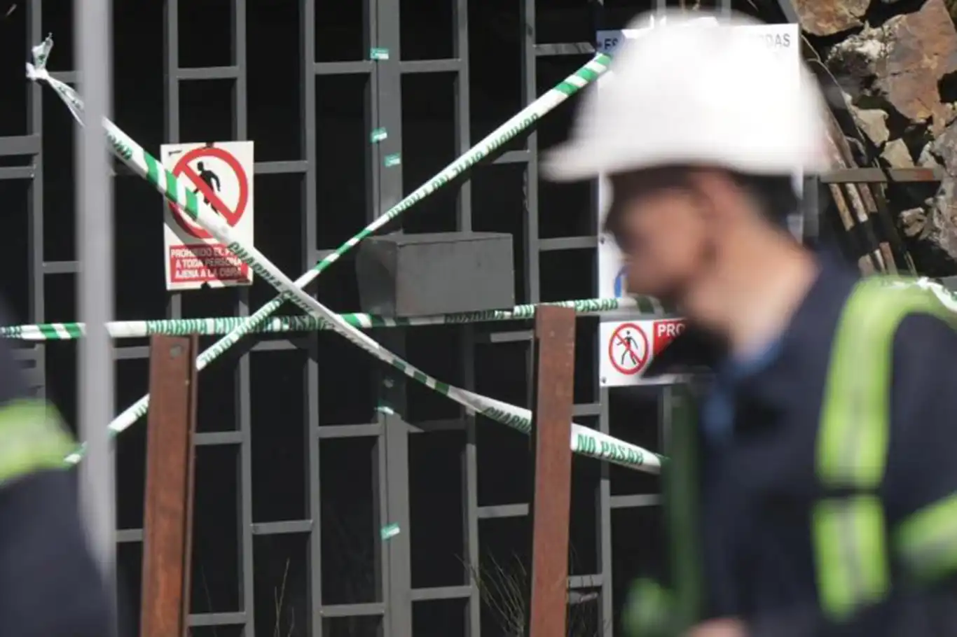 İspanya'da kömür madeninde göçük: 3 işçi toprak altında kaldı