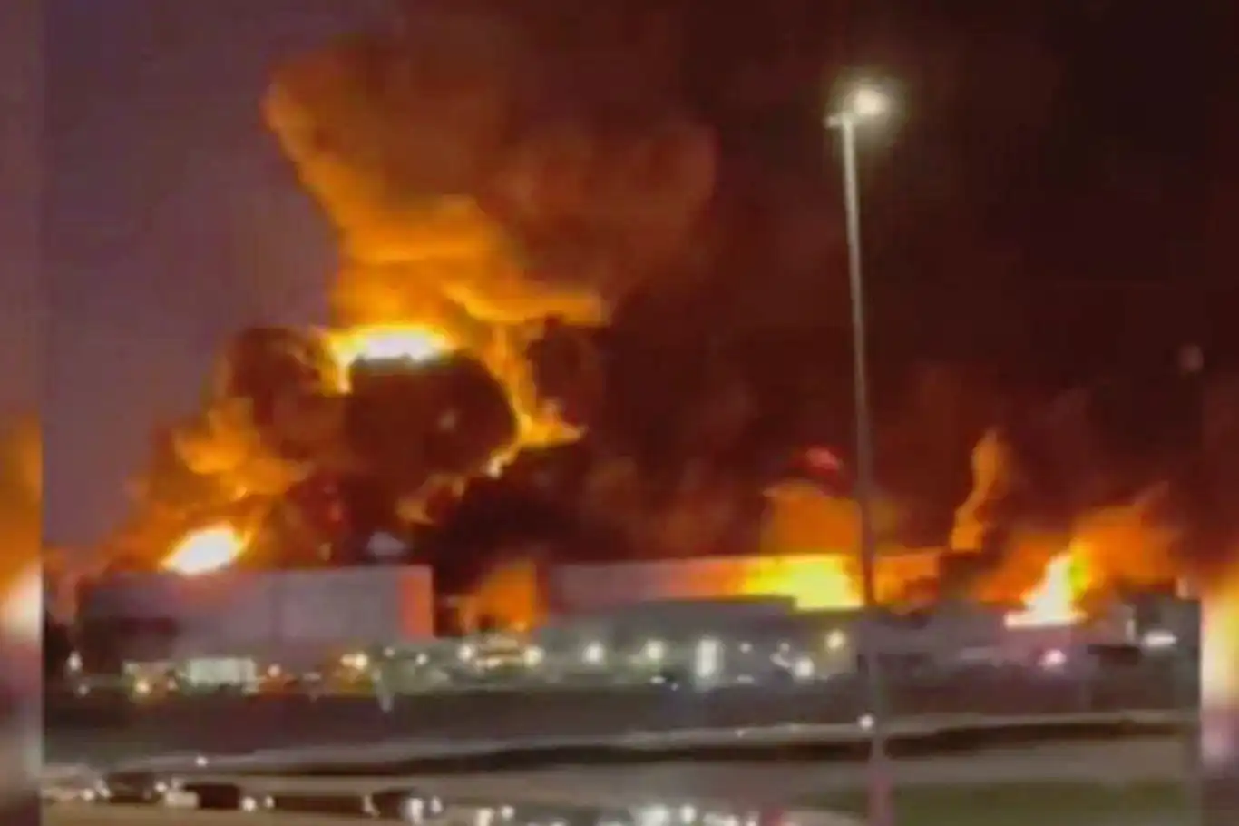 پەیامی "ئارامکۆ"ی بزووتنەوەی ئەنساروڵڵا بۆ رژێمی سعودیە