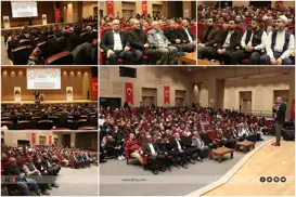 إقامة فعالية في إسطنبول تستعرض حياة الصحابة القدوة