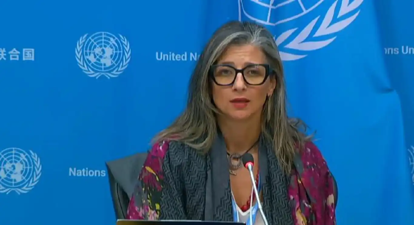 المقررة الأممية ألبانيزي: فلسطين شوكة في خاصرة النظام العالمي والقانون الدولي يواجه لحظة حرجة