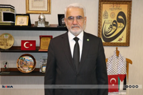 یاپجیئۆغلو: تا ئەو کاتەی توندوتیژی و تیرۆر بە تەواوی لە بەرنامەی کاردا نەهێڵرێتەوە، چارەسەرێک بە تەواوی بەدی نایەت