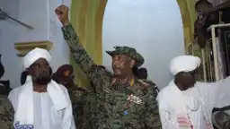 البرهان يجدد تأكيده على هدف القضاء نهائياً على "الدعم السريع"