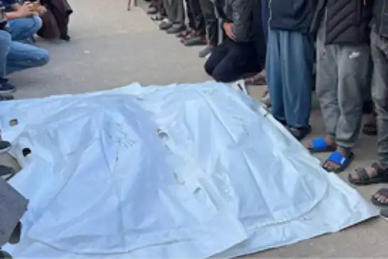 ژمارەی شەهیدەکان لە غەززە گەشتە ٦٩ هەزار و ٧٣٣ کەس