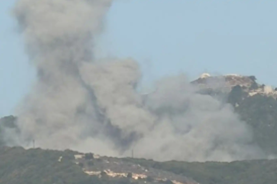 Israel launches widespread airstrikes across Lebanon