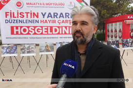 مساعد مفتي مالاطيا: علينا دعم أهل غزة أكثر من أي وقت مضى