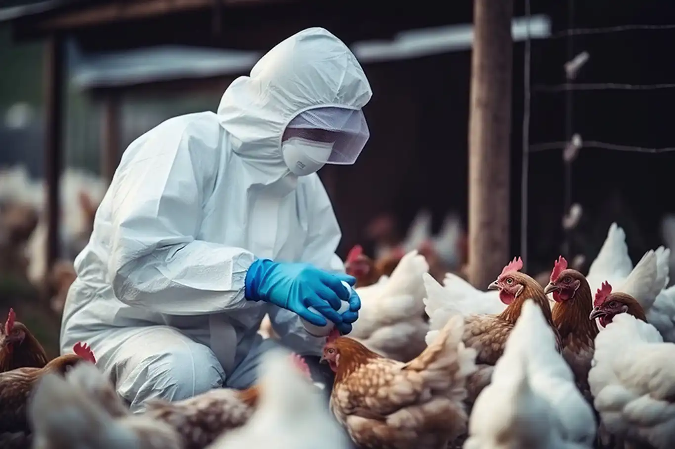 ABD’de H5N5 kuş gribi kaynaklı ilk insan ölümü 