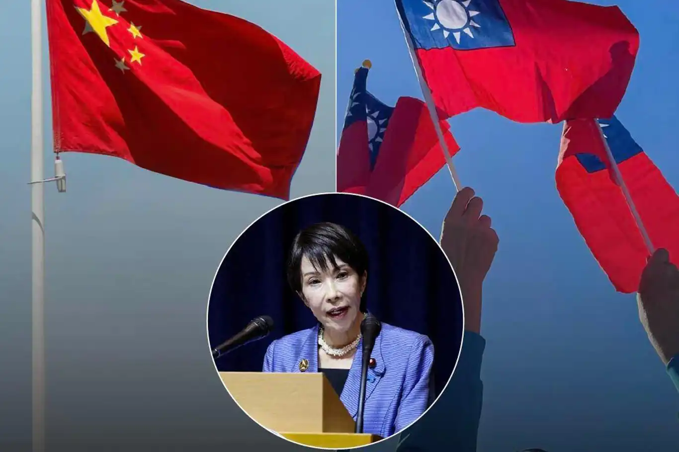 Çin: Japonya'nın Tayvan'a ilişkin açıklamaları uluslararası hukukun ihlalilidir