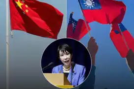 Çin: Japonya'nın Tayvan'a ilişkin açıklamaları uluslararası hukukun ihlalilidir