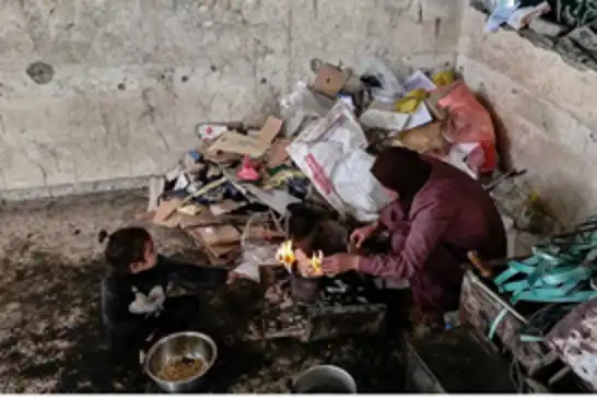 وكالة الأونروا: نصف سكان غزة يكافحون للبقاء في مناطق مكتظة بالنازحين