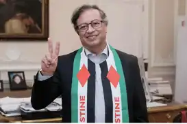 رئيس كولومبيا بيترو: "لا تهددونا… نعرف أساليبكم"