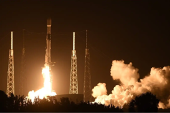 SpaceX Falcon 9 launches 28 Starlink satellites into orbit