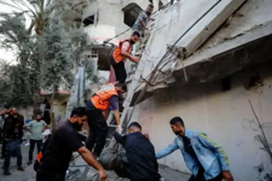 المكتب الإعلامي الحكومي في غزة: الاحتلال ارتكب 497 خرقاً للهدنة