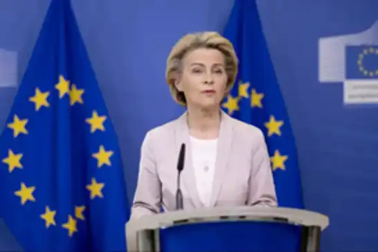 AB Komisyonu Başkanı, Ukrayna'ya yönelik çözüm için şartlarını sıraladı