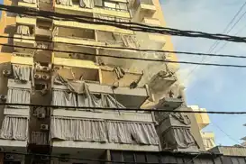 در حمله هواپیماهای رژیم اشغالگر به لبنان، شهید و زخمی گزارش شد