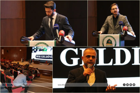 أنقرة تستضيف برنامج "النجوم التي تضيء طريقنا" بحضور واسع وحديث مؤثر عن سيرة الصحابة