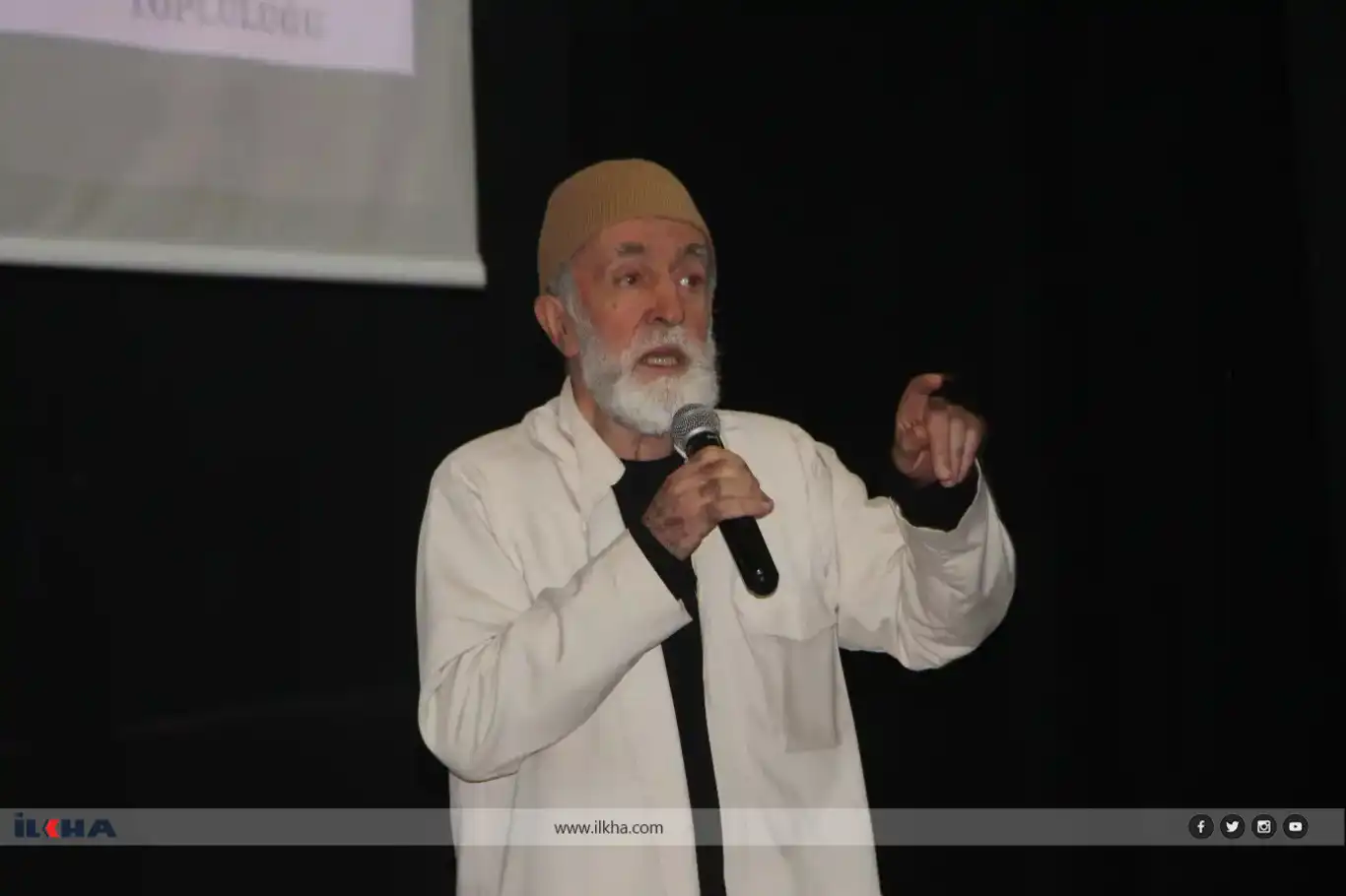 غوكطاش: المقاومة في غزة كانت سببًا في صحوة عالمية