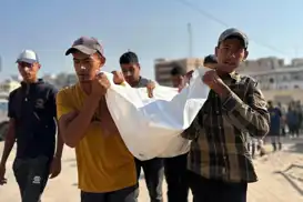 غزة..3 شهداء وإصابات بنيران الاحتلال شرقي خان يونس 