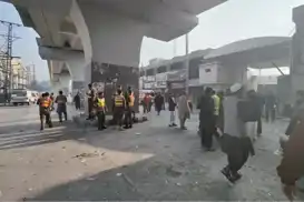 Li Pakistanê êrîş li polêsan hat kirin: 3 mirî